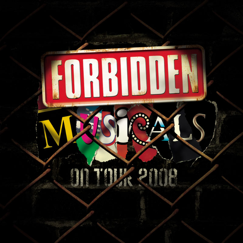 Forbidden Musicals On Tour